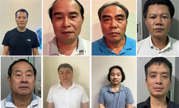 Khám xét, khởi tố hàng loạt Tổng Giám đốc, Phó Tổng giám đốc, Trưởng phòng, Kế toán trưởng