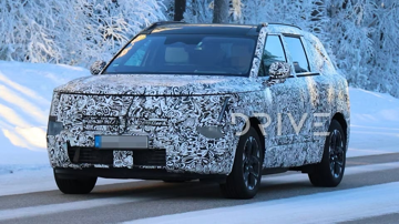 Mẫu SUV ăn khách của Hyundai chuẩn bị thay đổi lớn nhất nhiều năm qua: Nội thất 'đậm chất xe điện Trung Quốc', cabin tối giản như Tesla