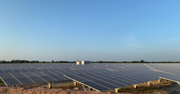 Một doanh nghiệp đề xuất đầu tư hai nhà máy điện mặt trời tại Quảng Trị, vốn đầu tư khoảng 2.500 tỷ