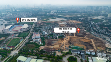 Những khu vực nào ở phường Từ Liêm sắp bị thu hồi đất để làm đường, xây cầu?