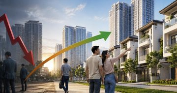 Sau 'cơn sốt', thị trường nhà đất Hà Nội đang thay đổi ra sao?