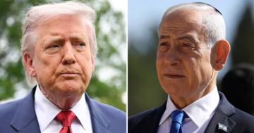 Tổng thống Mỹ và Thủ tướng Israel căng thẳng vì để Iran ‘câu giờ’