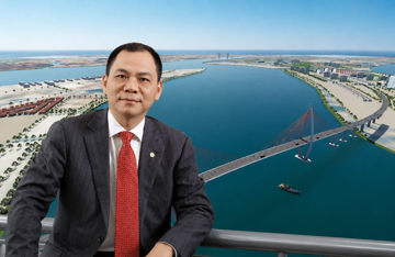 TP. HCM ra chỉ đạo 'nóng' với công trình hầm - cầu vượt biển đầu tiên của Việt Nam do Vingroup làm chủ đầu tư
