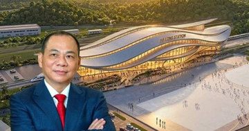 Tuyến đường sắt tốc độ cao 5,6 tỷ USD đầu tiên của Việt Nam có bóng dáng Vingroup sắp hoàn thành khâu quan trọng