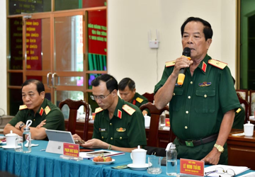 Vị tướng được đề nghị phong tặng danh hiệu Anh hùng LLVTND: Trưởng thành từ 'vùng đất thép', từng trực tiếp tháo gỡ 6 quả bom lép
