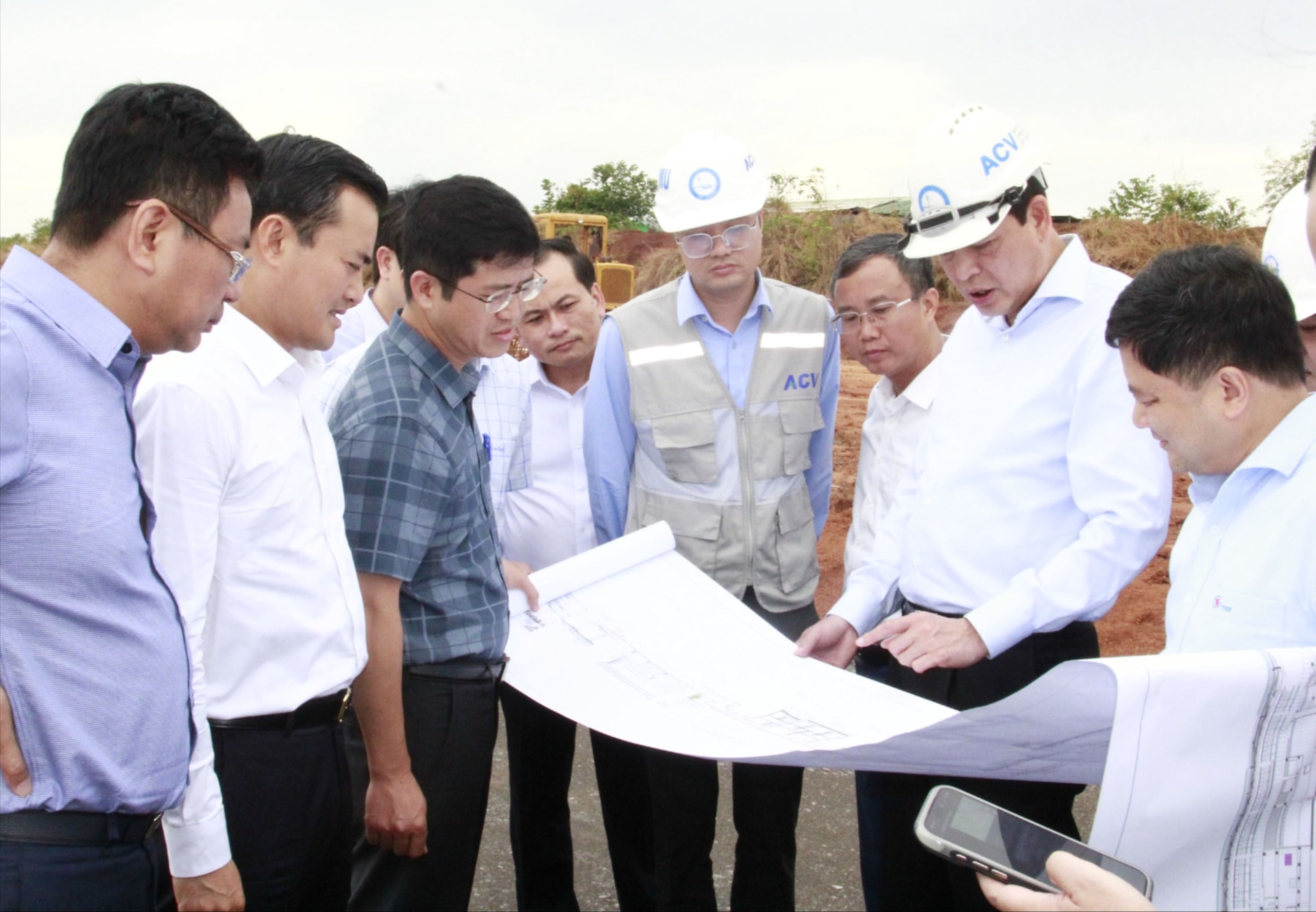 Hình ảnh tại buổi làm việc. Nguồn ảnh: UBND TP. HCM