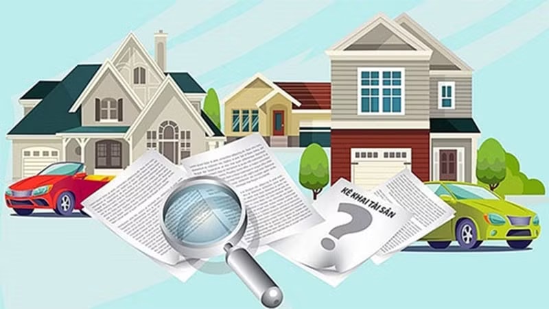Ban hành quy định mới về kê khai tài sản, thu nhập của người giữ chức vụ. Những tài sản, thu nhập của người có chức vụ phải công khai hằng năm - Ảnh 1.