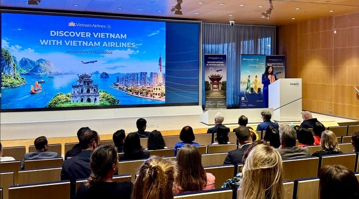 Chưa đầy 1 tháng nữa, Việt Nam sẽ khai trương đường bay thẳng đầu tiên đến quốc gia đáng sống bậc nhất châu Âu- Ảnh 1. Chưa đầy 1 tháng nữa, Việt Nam sẽ khai trương đường bay thẳng đầu tiên đến quốc gia đáng sống bậc nhất châu Âu- Ảnh 1.