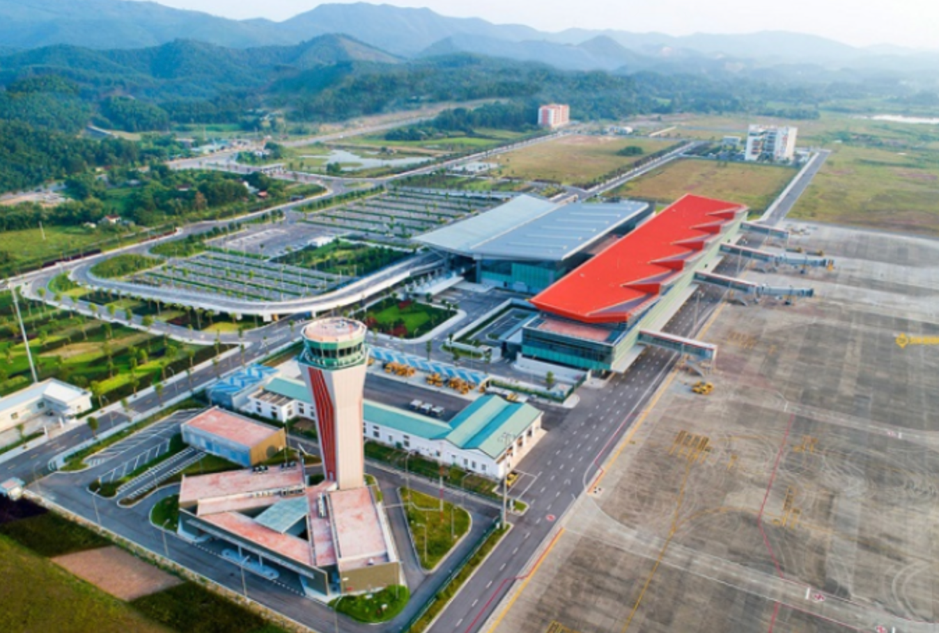 Sân bay tư nhân đầu tiên của Việt Nam sắp được nâng công suất gấp 8 lần- Ảnh 1. Sân bay tư nhân đầu tiên của Việt Nam sắp được nâng công suất gấp 8 lần- Ảnh 1.