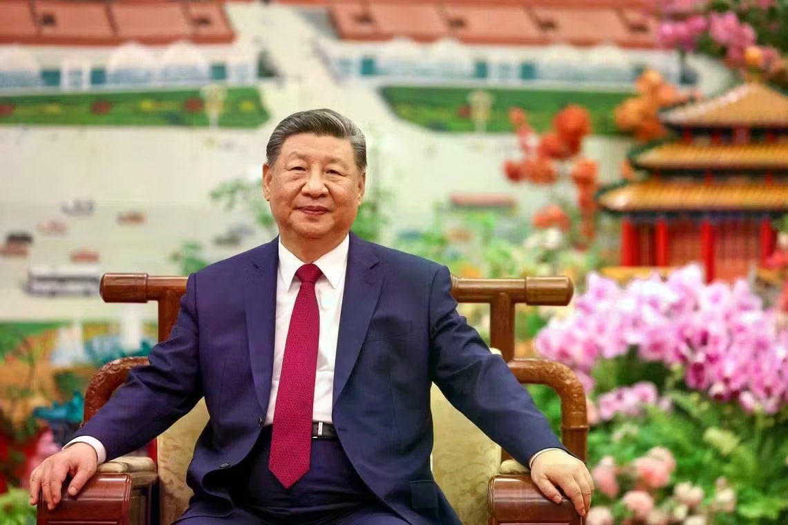 Chủ tịch Trung Quốc Tập Cận Bình. (Ảnh: Reuters) Chủ tịch Trung Quốc Tập Cận Bình có thể thăm Triều Tiên vào tuần tới? - Ảnh 1.