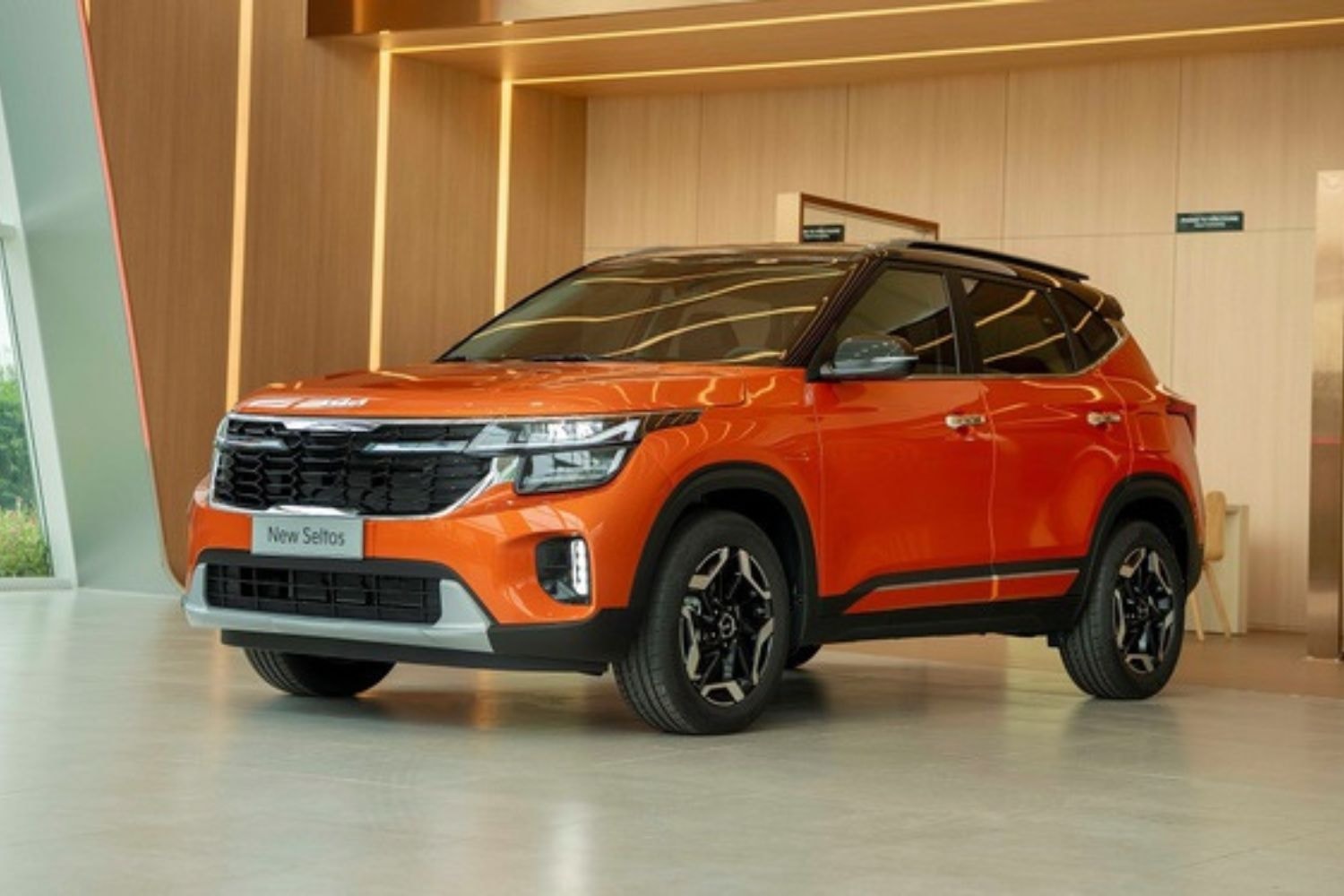 KIA Seltos 1