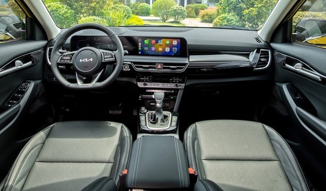 KIA Seltos 2