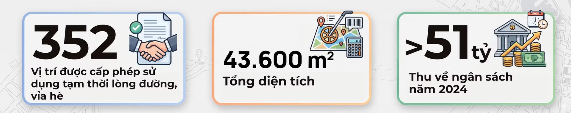 Hà Nội siết vỉa hè: Không thể chỉ cấm và phạt, sinh kế cần có lối đi - Ảnh 10.