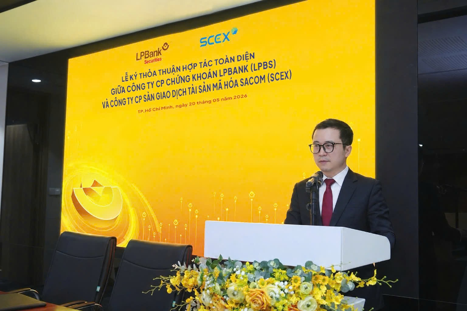 LPBS và SCEX hợp tác đón đầu xu hướng số hóa tài sản - Ảnh 2.