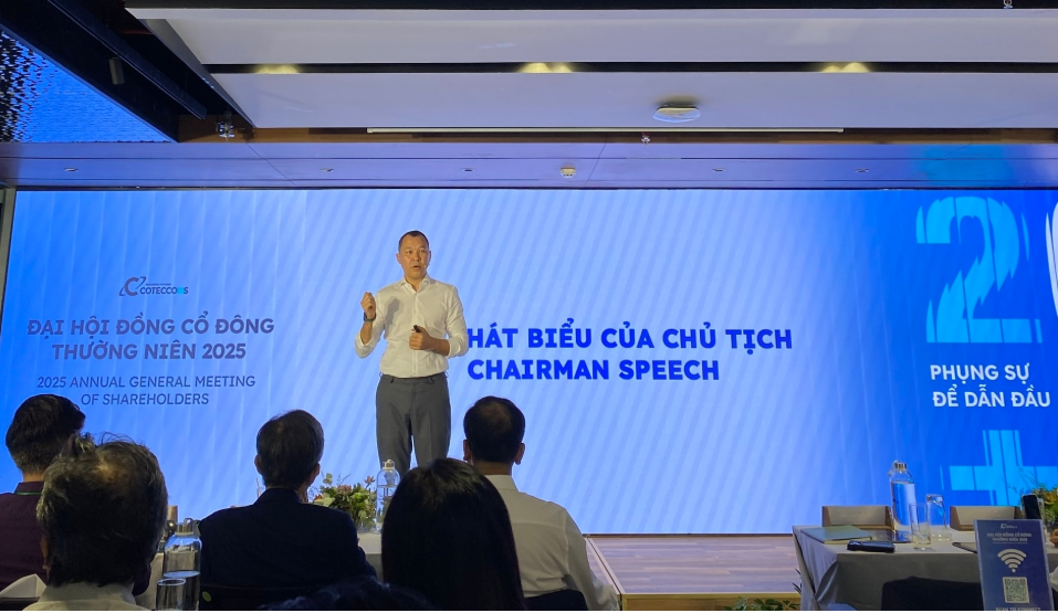 Coteccons hái quả ngọt từ chiến lược mới, trúng loạt gói thầu quan trọng tại dự án sân bay gần 200.000 tỷ - Ảnh 1.