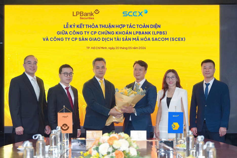 LPBS và SCEX hợp tác đón đầu xu hướng số hóa tài sản - Ảnh 4.