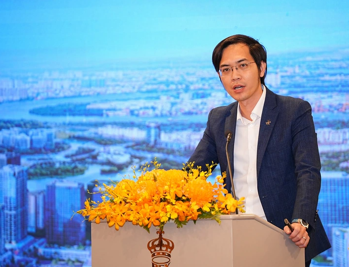 Trung tâm Tài chính Quốc tế đặt mục tiêu hút 300 tỷ USD giao dịch tài chính hàng hải mỗi năm - Ảnh 1.
