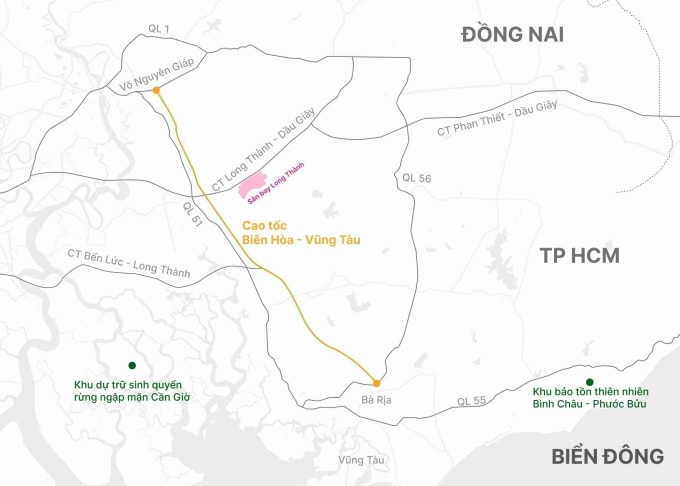 TP trẻ nhất Việt Nam muốn mở nút giao kết nối trực tiếp với tuyến cao tốc gần 18.000 tỷ- Ảnh 2. TP trẻ nhất Việt Nam muốn mở nút giao kết nối trực tiếp với tuyến cao tốc gần 18.000 tỷ- Ảnh 2.