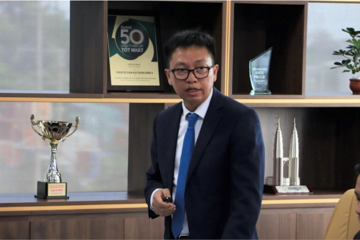 Chủ tịch một công ty điện bị khởi tố, hé lộ mức thu nhập tiền tỷ