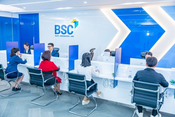 Chứng khoán BIDV (BSC) công bố trả cổ tức tỷ lệ 10%, sắp tăng vốn lên gần 2.700 tỷ đồng