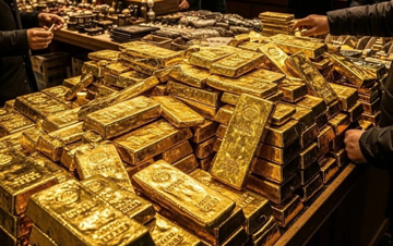 Giá vàng hôm nay (22/5): SJC giữ nguyên giá dù vàng thế giới tiếp tục ‘dò đáy’