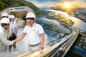 Kỷ luật của 'người Đèo Cả' sau chuỗi 10 năm tăng trưởng lợi nhuận tại HHV