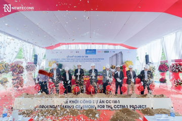Nam Long (NLG) vào giai đoạn tăng tốc, khởi công thêm dự án mới tại đô thị tích hợp Mizuki Park