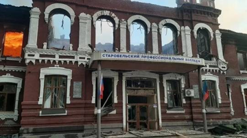 Nga cáo buộc Ukraine đột kích Lugansk bằng máy bay không người lái