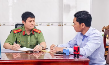 Nhận trình báo từ Giám đốc T.H.M., công an lập tức vào cuộc xác minh số tiền 66 triệu đồng