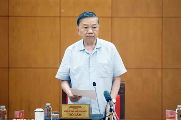 Tổng Bí thư, Chủ tịch nước Tô Lâm: Không xuất thô vonfram, titan, đất hiếm... bằng mọi giá