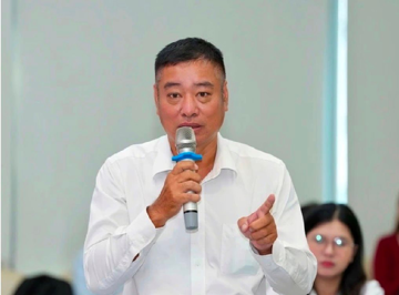 TS. Phạm Viết Thuận: Giá vật liệu cát đá sỏi tăng từ 315.000 đồng lên 680.000 đồng/m3 , nhiều doanh nghiệp không cố gắng nổi
