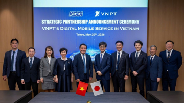 Việt Nam sắp có thương hiệu viễn thông mới, áp dụng mô hình giá rẻ của Nhật Bản