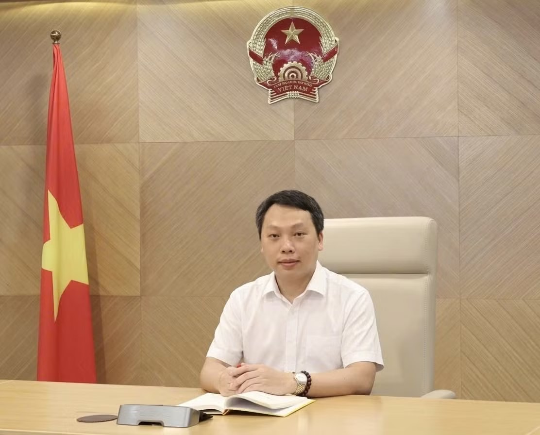 Ông Nguyễn Huy Dũng giữ chức Thứ trưởng Bộ Văn hóa, Thể thao và Du lịch. Bổ nhiệm ông Nguyễn Huy Dũng giữ chức Thứ trưởng Bộ Văn hóa, Thể thao và Du lịch - Ảnh 1.