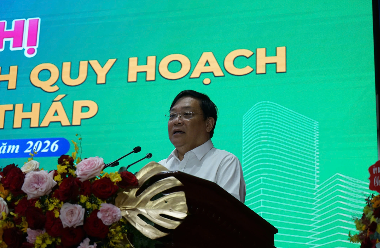 Vị trí xây dựng trung tâm hành chính mới của tỉnh nhỏ bé phía Nam- Ảnh 1. Vị trí xây dựng trung tâm hành chính mới của tỉnh nhỏ bé phía Nam- Ảnh 1.