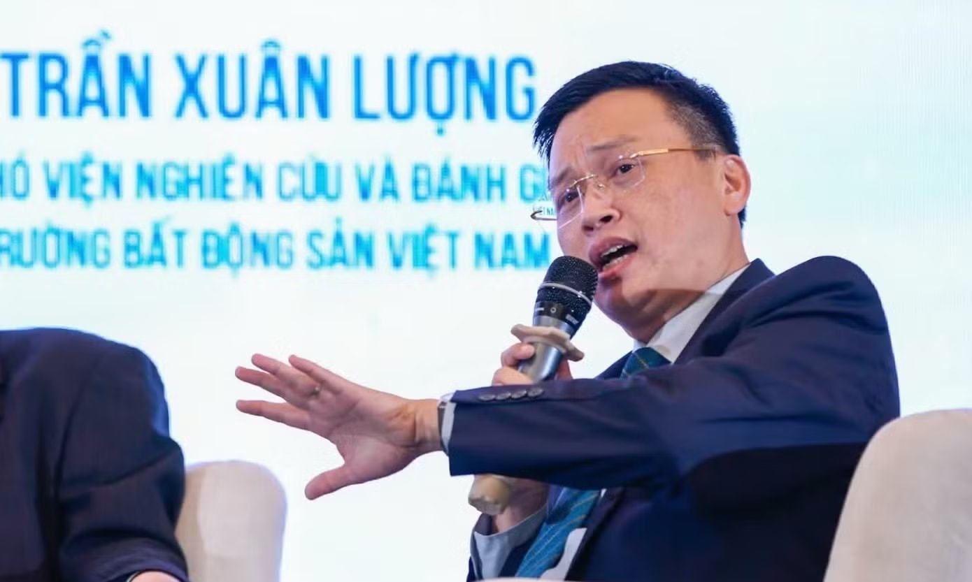 TS. Trần Xuân Lượng- Phó Viện trưởng Viện Nghiên cứu Đánh giá thị trường Bất động sản Việt Nam. Nhà ở xã hội cho thuê: Kinh nghiệm và bài học từ quốc tế - Ảnh 1.