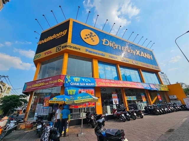 Điện Máy Xanh chính thức công bố 'bom tấn' IPO, giá chào bán 80.000 đồng/cp - Ảnh 1.