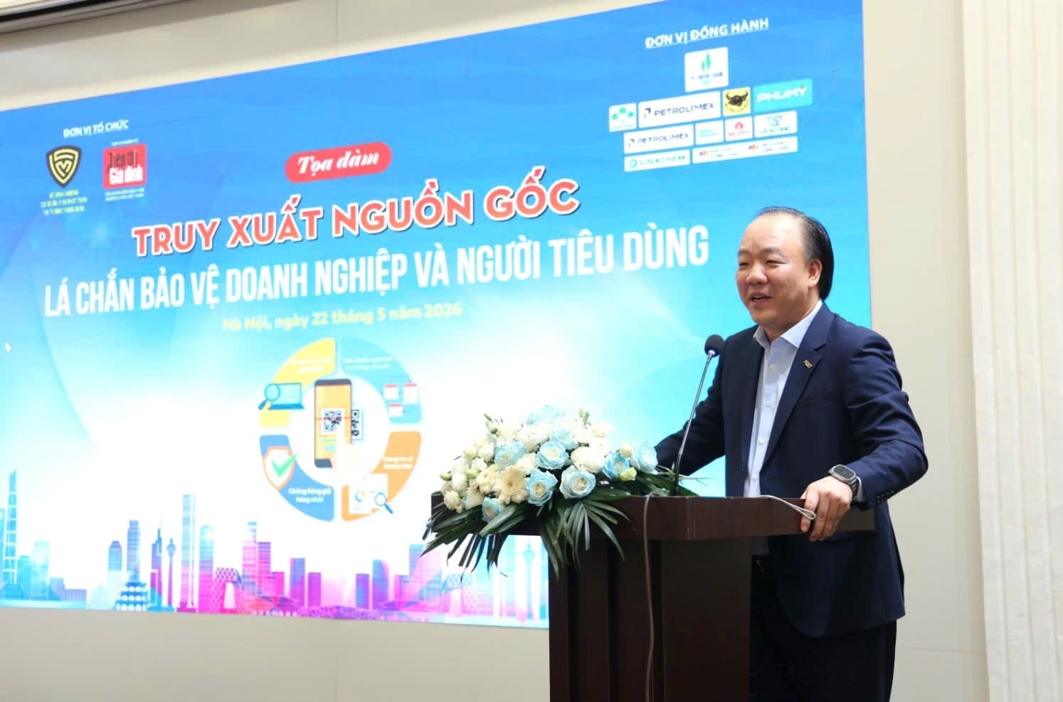Truy xuất nguồn gốc: 'Làm thật' để bảo vệ niềm tin thị trường - Ảnh 5.