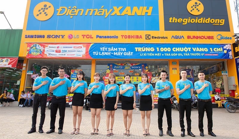 Điện Máy Xanh được UBCKNN chấp nhận hồ sơ IPO, định giá hơn 100.000 tỷ đồng - Ảnh 1.