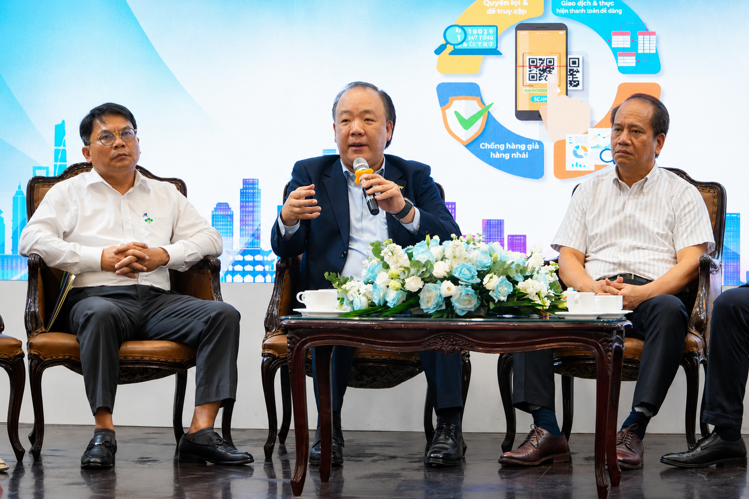 Truy xuất nguồn gốc: 'Làm thật' để bảo vệ niềm tin thị trường - Ảnh 4.