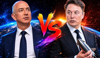 Không chịu thua Elon Musk, tỷ phú Jeff Bezos cũng muốn làm Internet vệ tinh tại Việt Nam