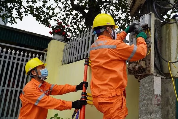 Đề xuất áp dụng giá điện theo quy định mới trong tháng 6 - Ảnh 1.