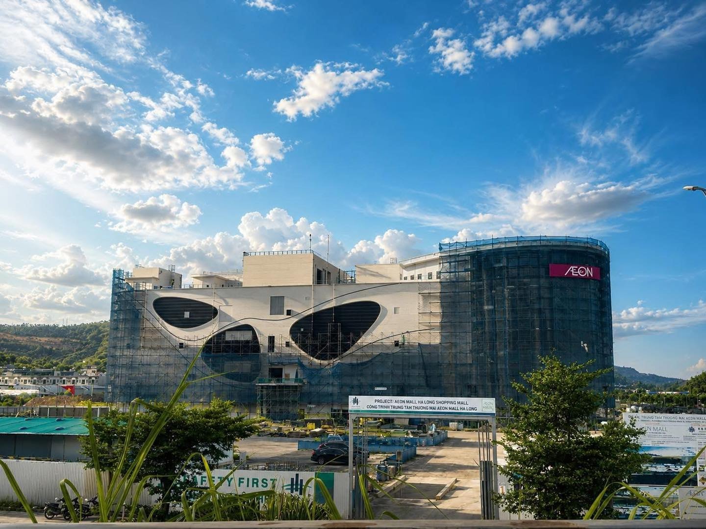 Chỉ vài tháng nữa, chính thức hoàn thành TTTM Aeon Mall hơn 5.000 tỷ tại tỉnh sẽ là TP tương lai của Việt Nam- Ảnh 2.