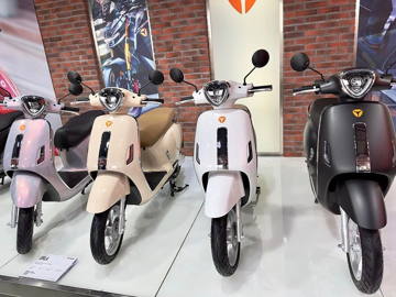 Cập nhật bảng giá xe máy điện Yadea mới nhất cuối tháng 5/2026