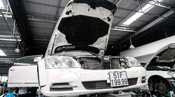 Maybach biển ngũ quý 9 của bà Trương Mỹ Lan lập mức giá gây bất ngờ dù không sử dụng từ năm 2023
