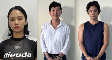 Nghệ sĩ 'dính' ma túy: Khoảng trống sau những cú trượt ngã