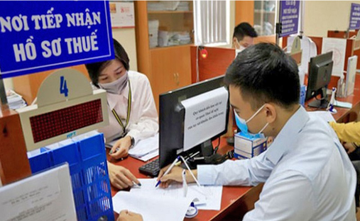 Những người không có hợp đồng lao động, thu nhập từ 5.000.000 đồng sẽ phải nộp thuế