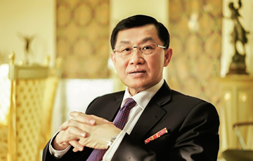 Ông Johnathan Hạnh Nguyễn: 'Với tỷ phú, vài triệu chỉ là tiền lẻ, nhưng với một bệnh nhân đó là cả gia tài'