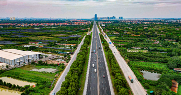 Việt Nam lần đầu tiên xây dựng tuyến cao tốc theo tiêu chuẩn quốc tế, đẹp như châu Âu, vốn đầu tư gần 50.000 tỷ