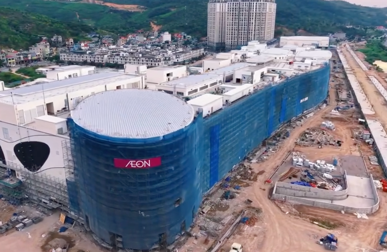 Chỉ vài tháng nữa, chính thức hoàn thành TTTM Aeon Mall hơn 5.000 tỷ tại tỉnh sẽ là TP tương lai của Việt Nam- Ảnh 3.