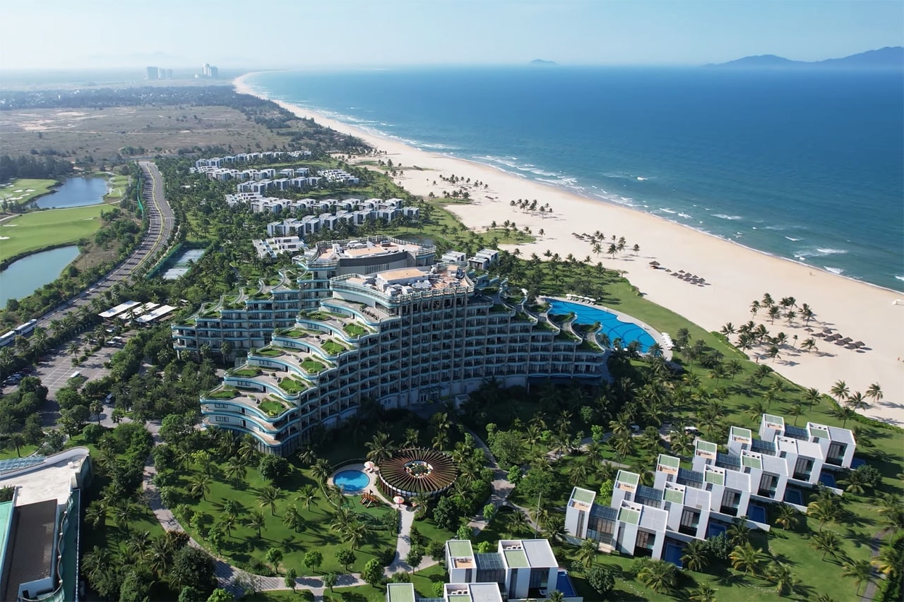Đà Nẵng gỡ vướng 350 dự án theo cơ chế đặc thù, Vinpearl góp mặt với công trình nghìn tỷ - Ảnh 2.
